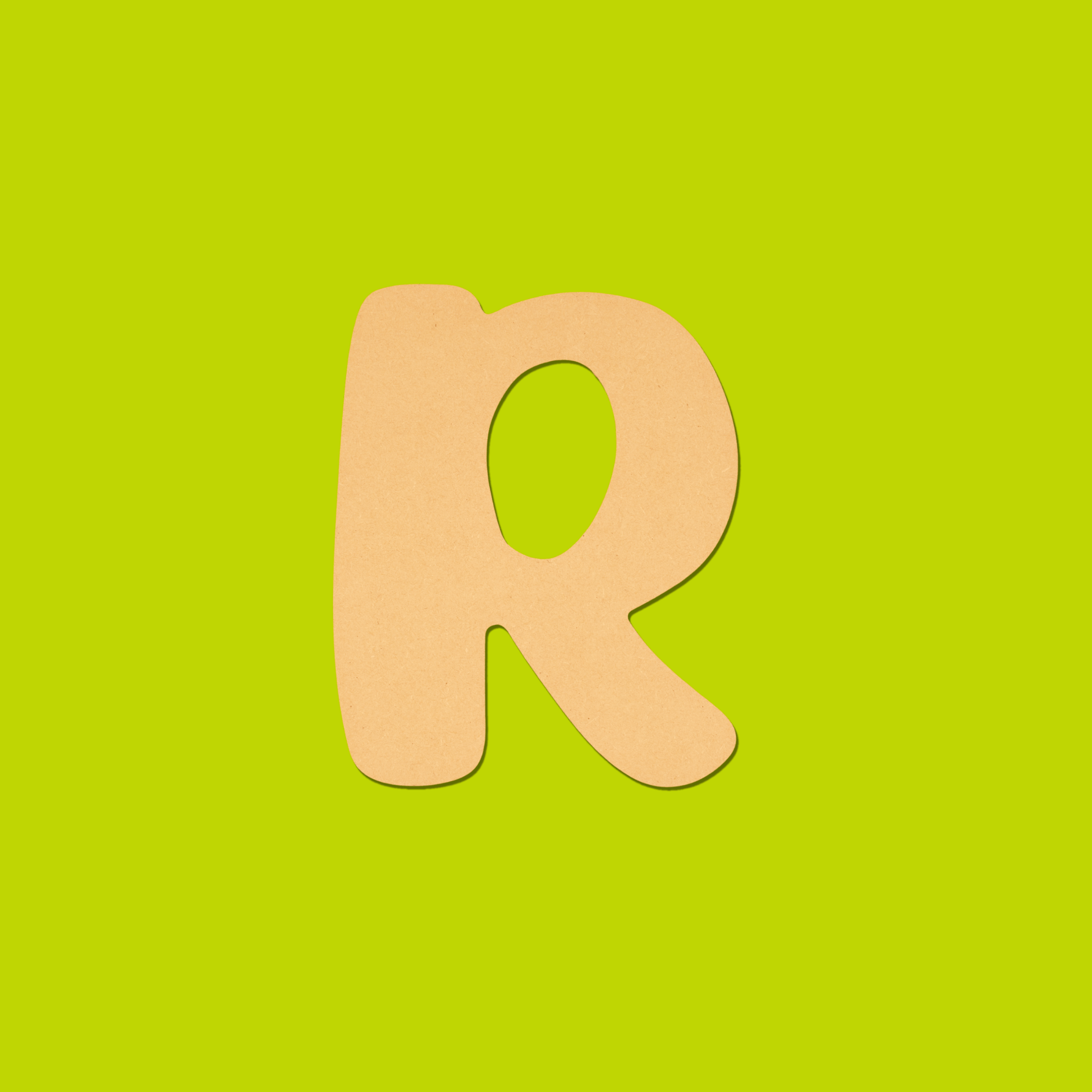 OG Letters Blank