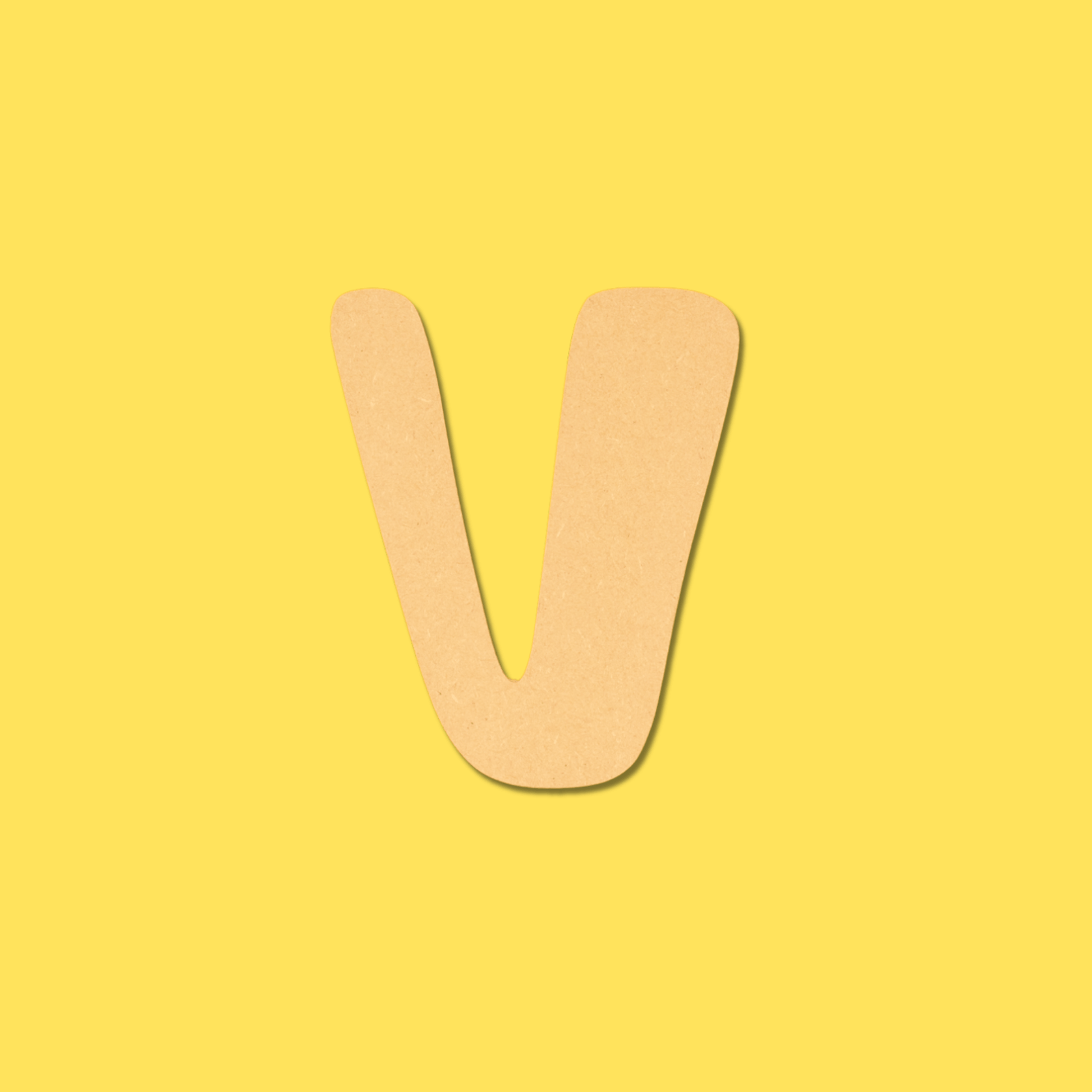 OG Letters Blank