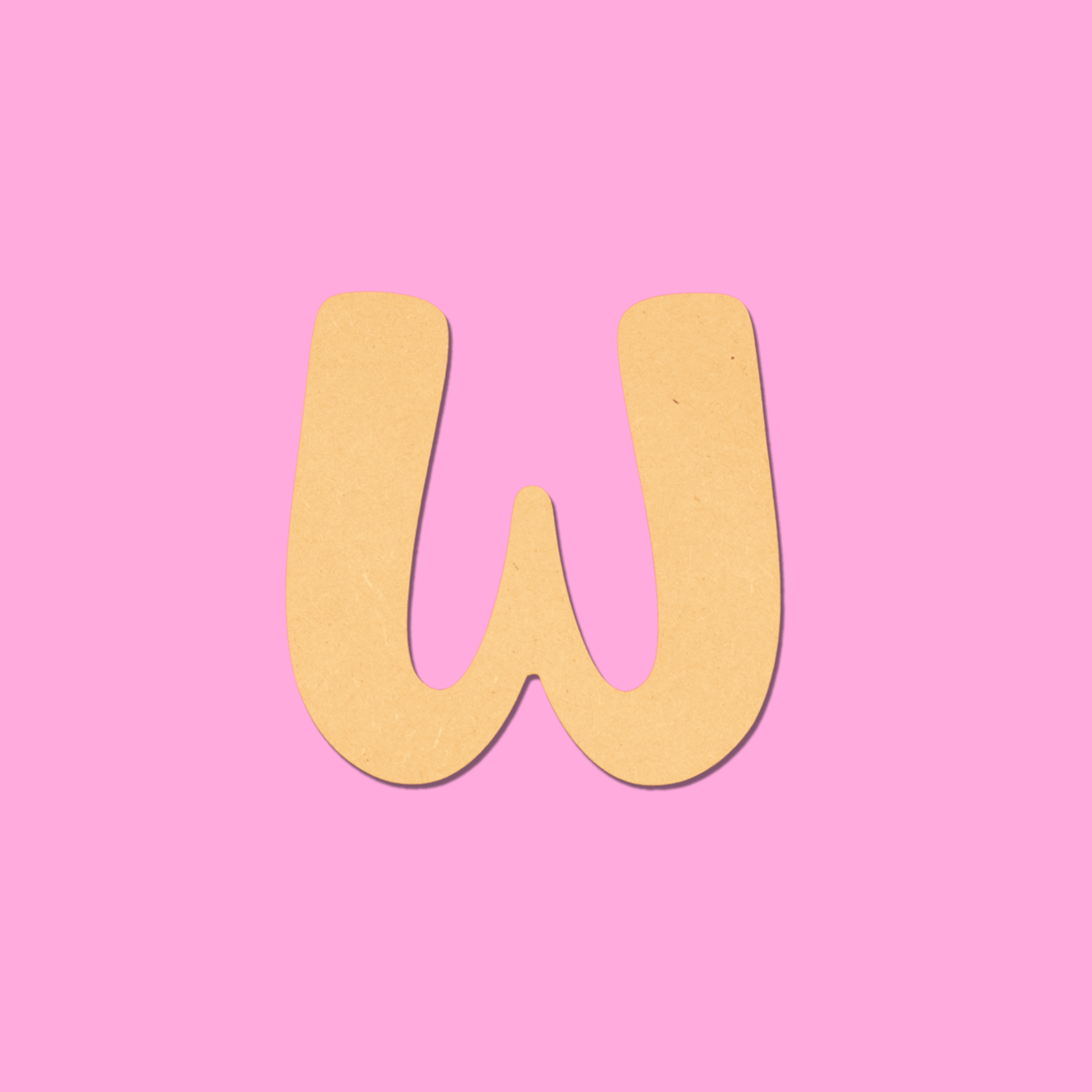 OG Letters Blank