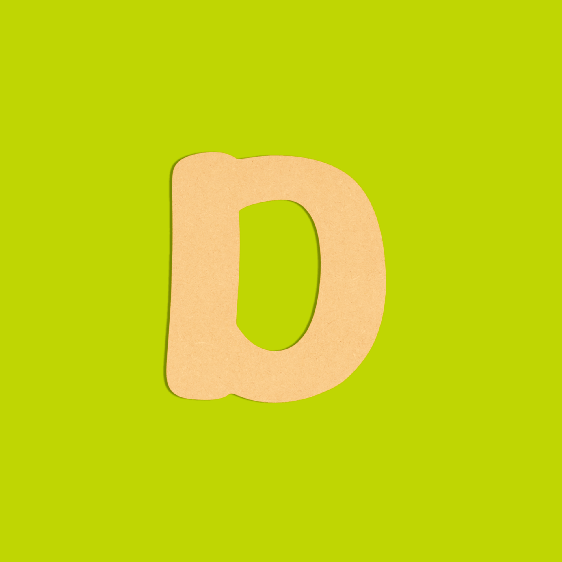 OG Letters Blank