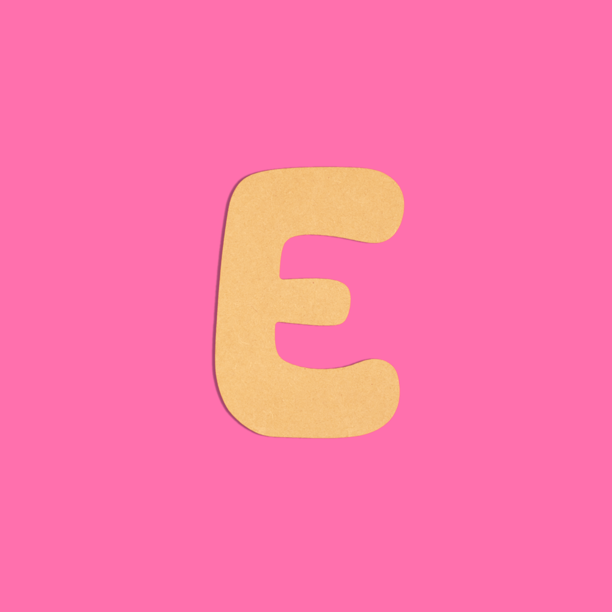 OG Letters Blank