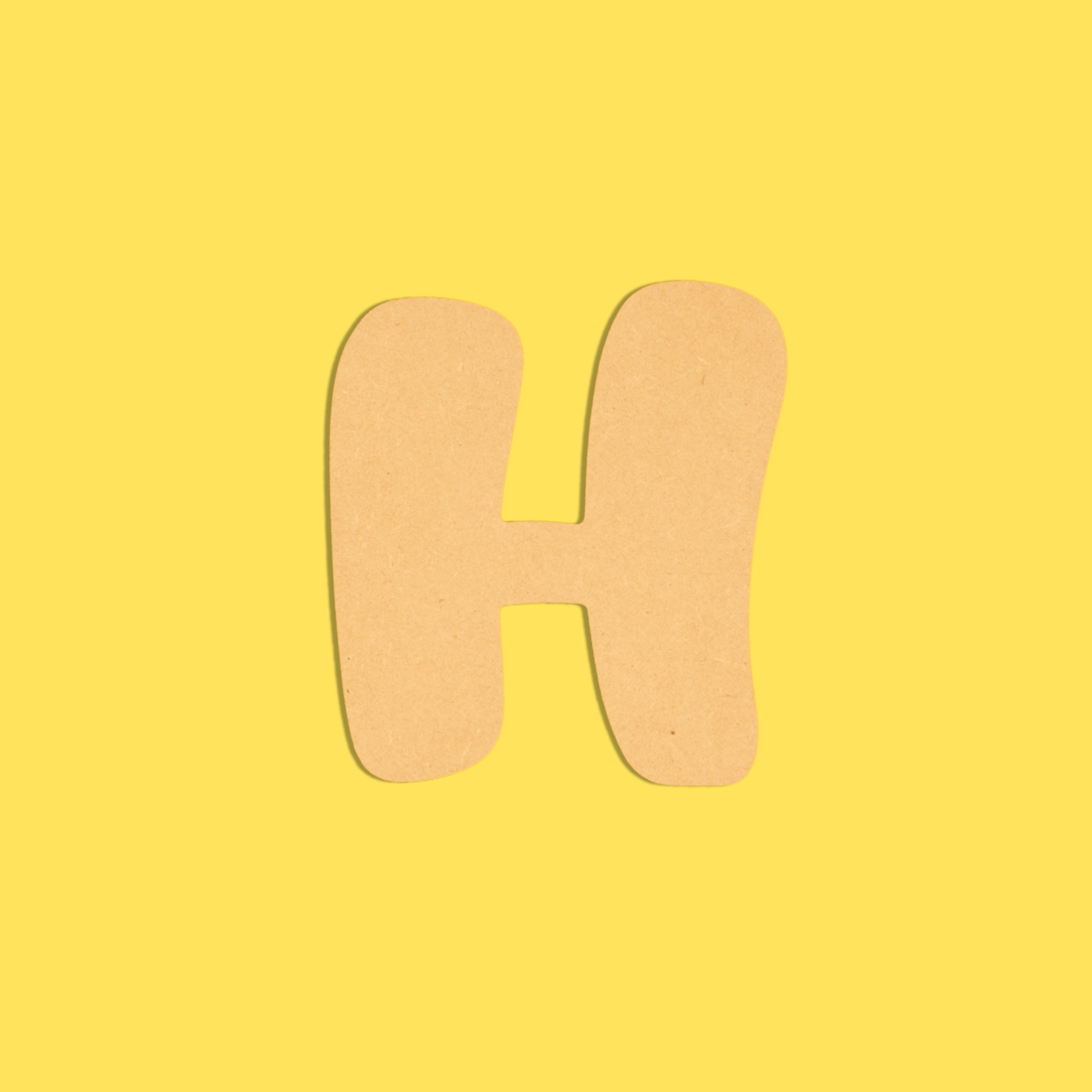 OG Letters Blank