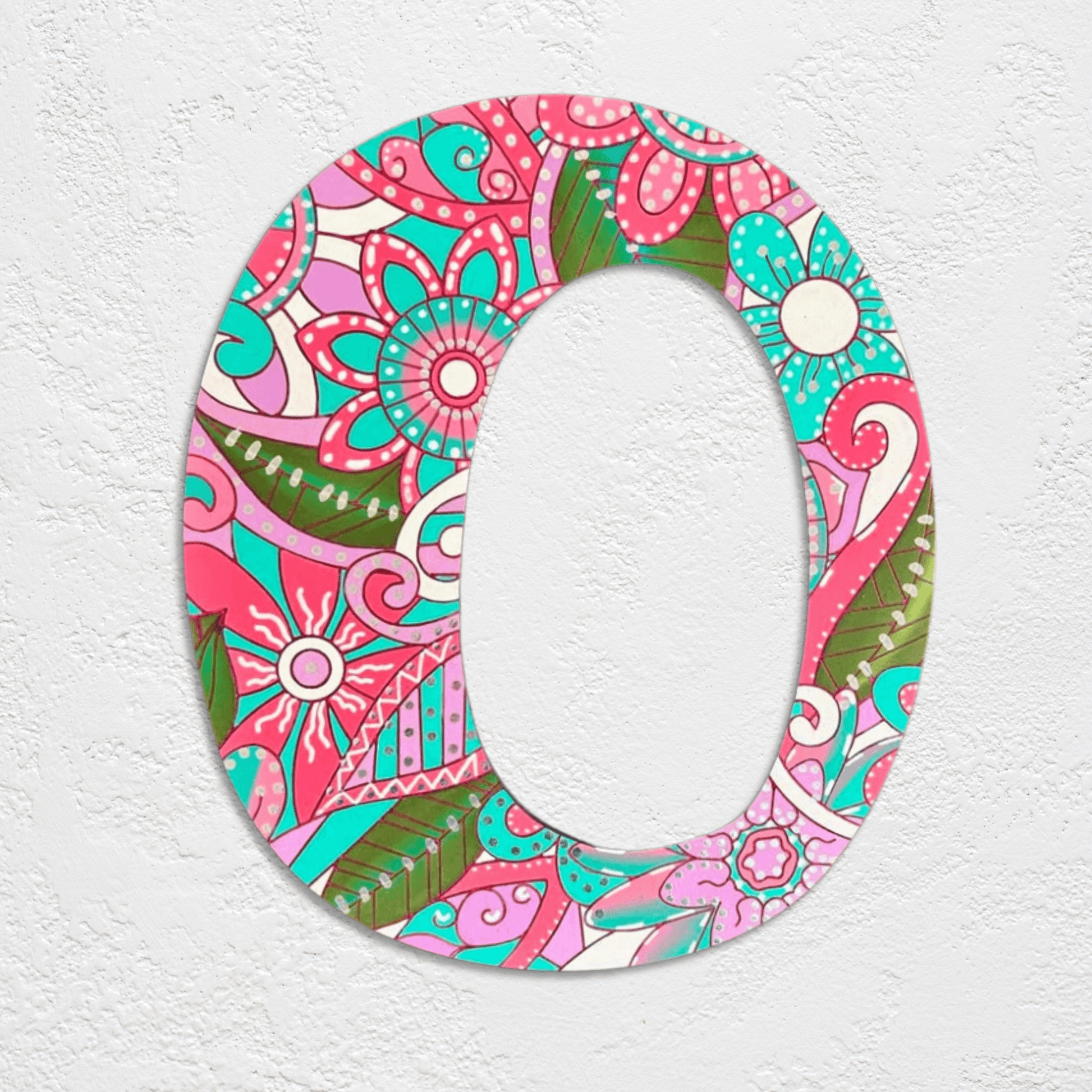 Statement Maker Letters & Numbers Engraved