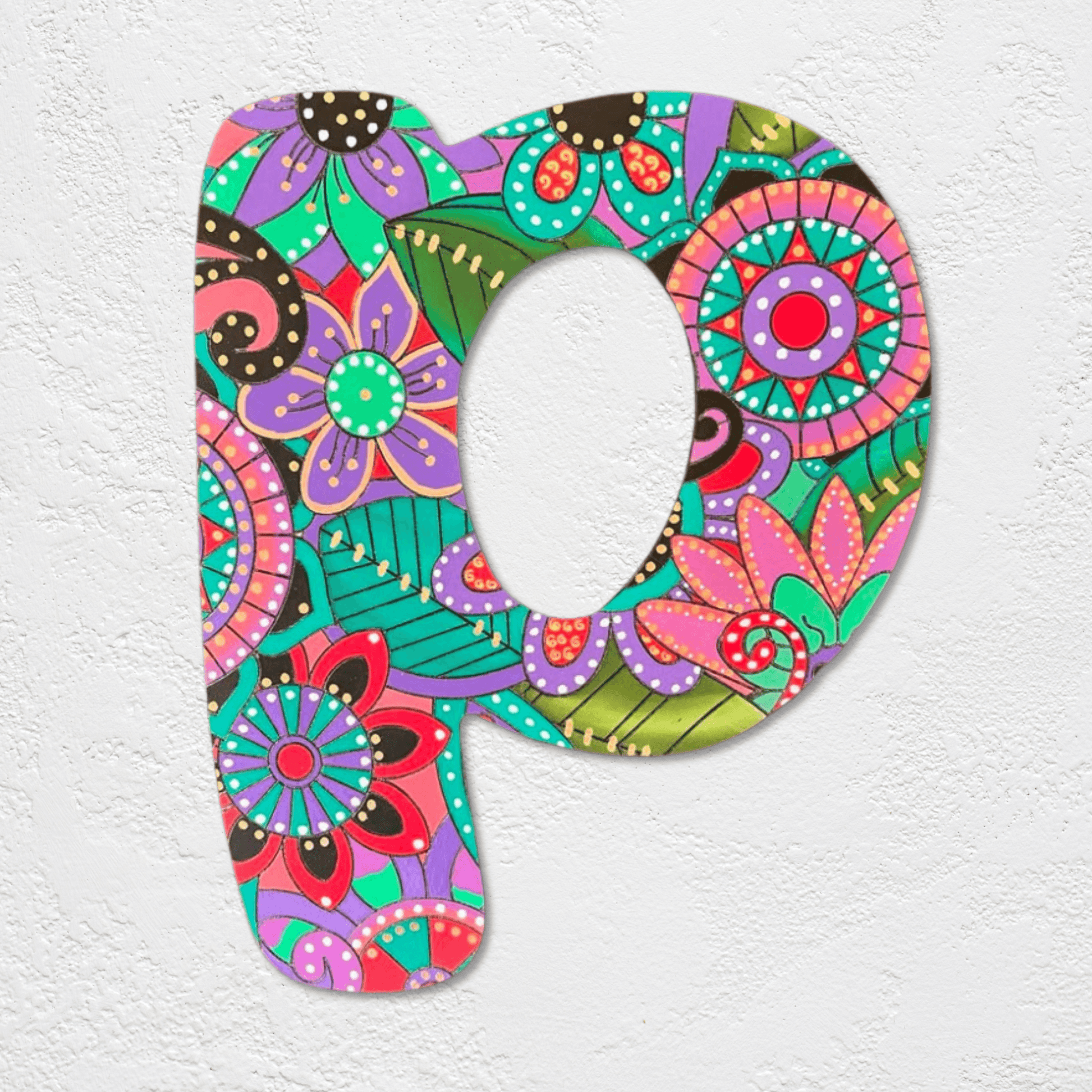 Statement Maker Letters & Numbers Engraved