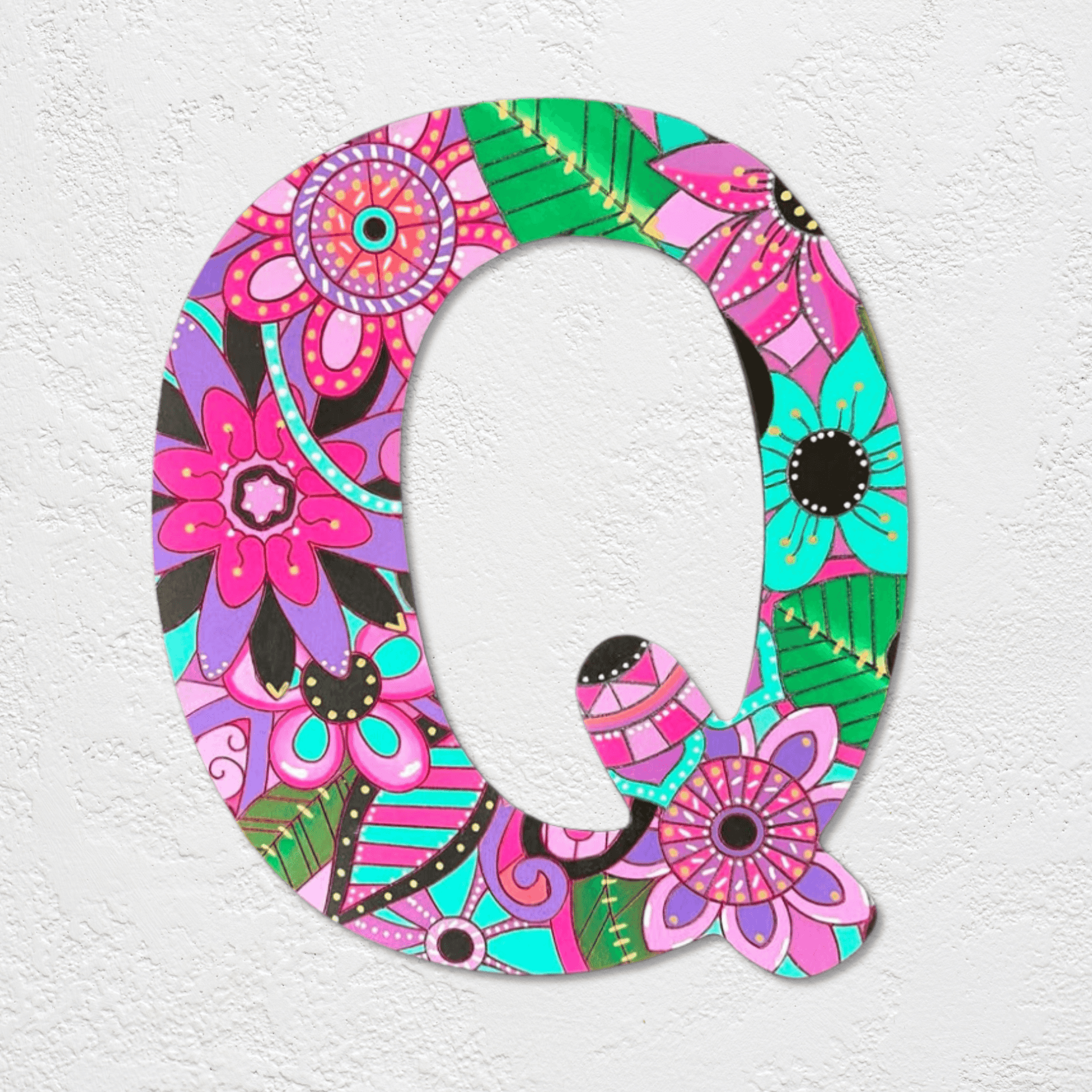 Statement Maker Letters & Numbers Engraved