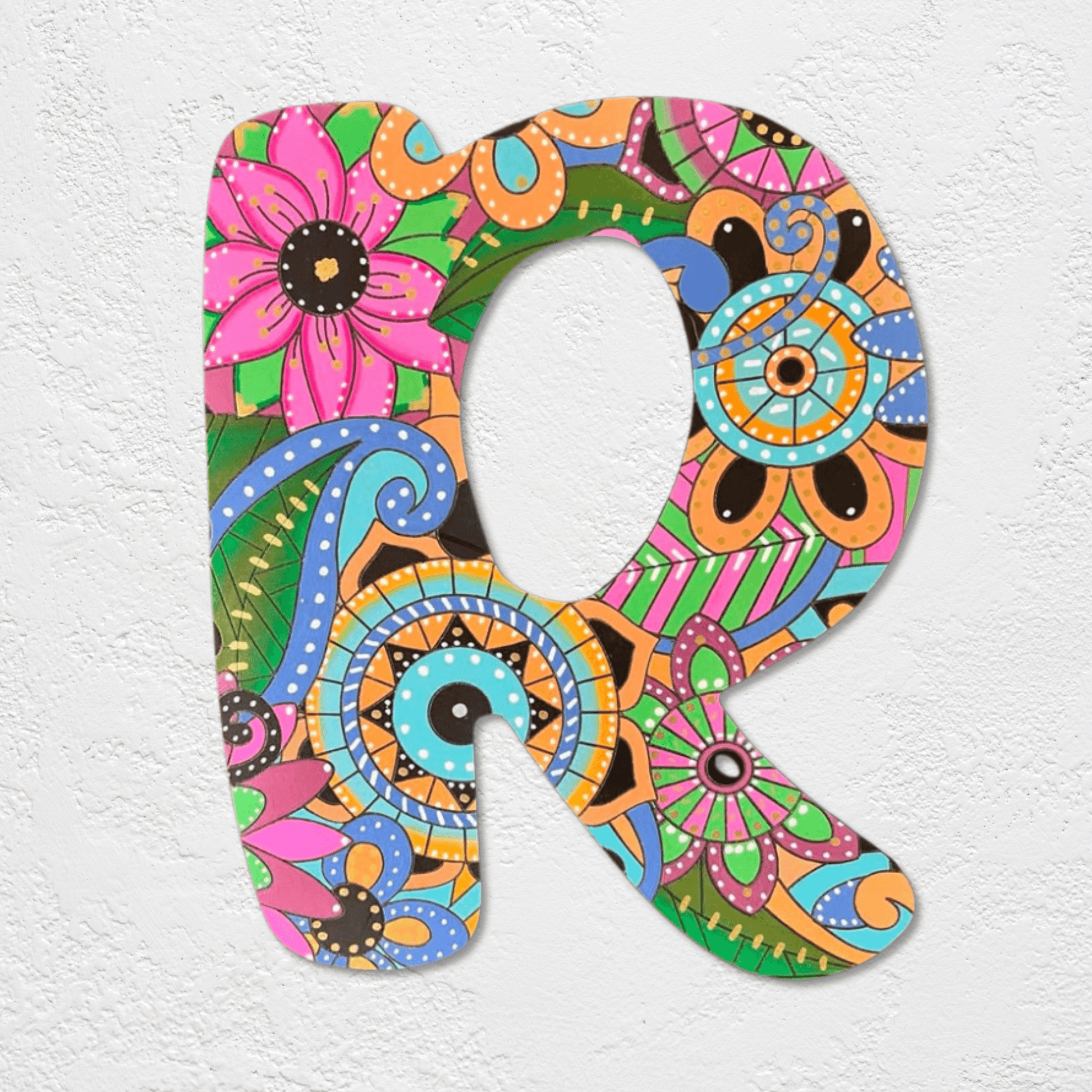 Statement Maker Letters & Numbers Engraved