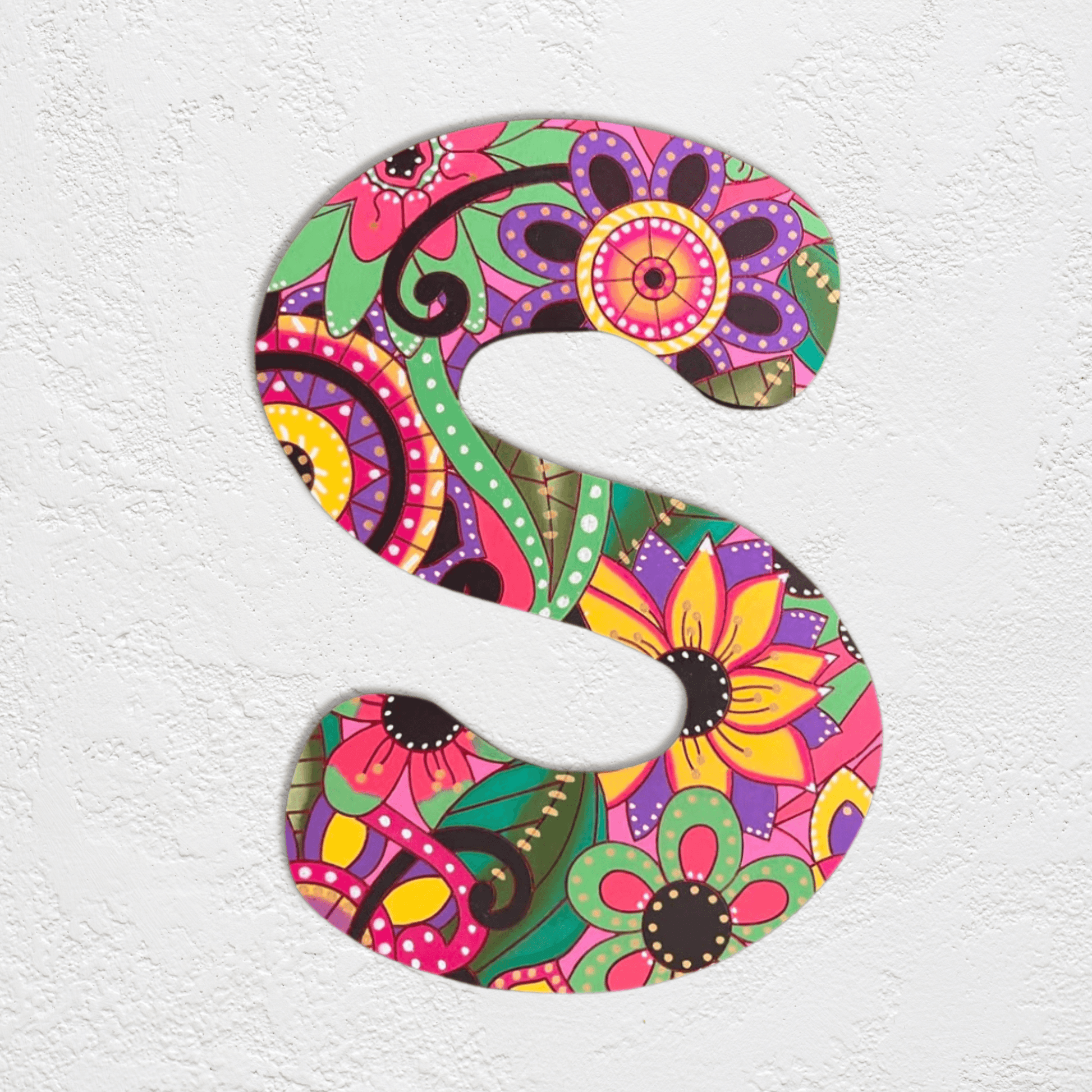 Statement Maker Letters & Numbers Engraved