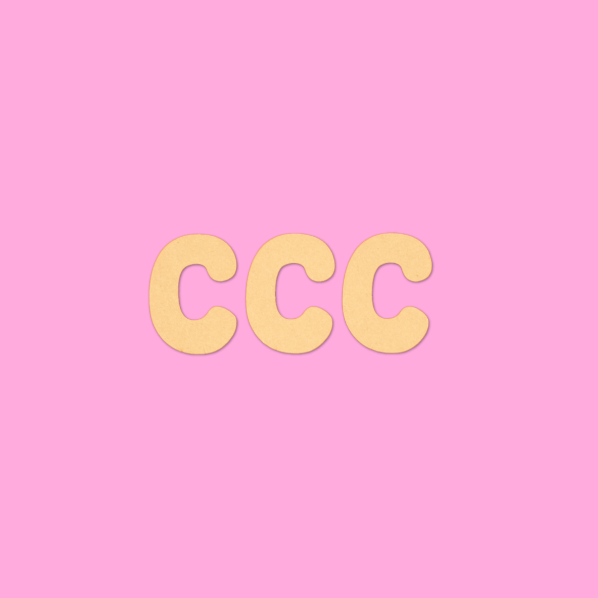 Mini But Mighty Letters