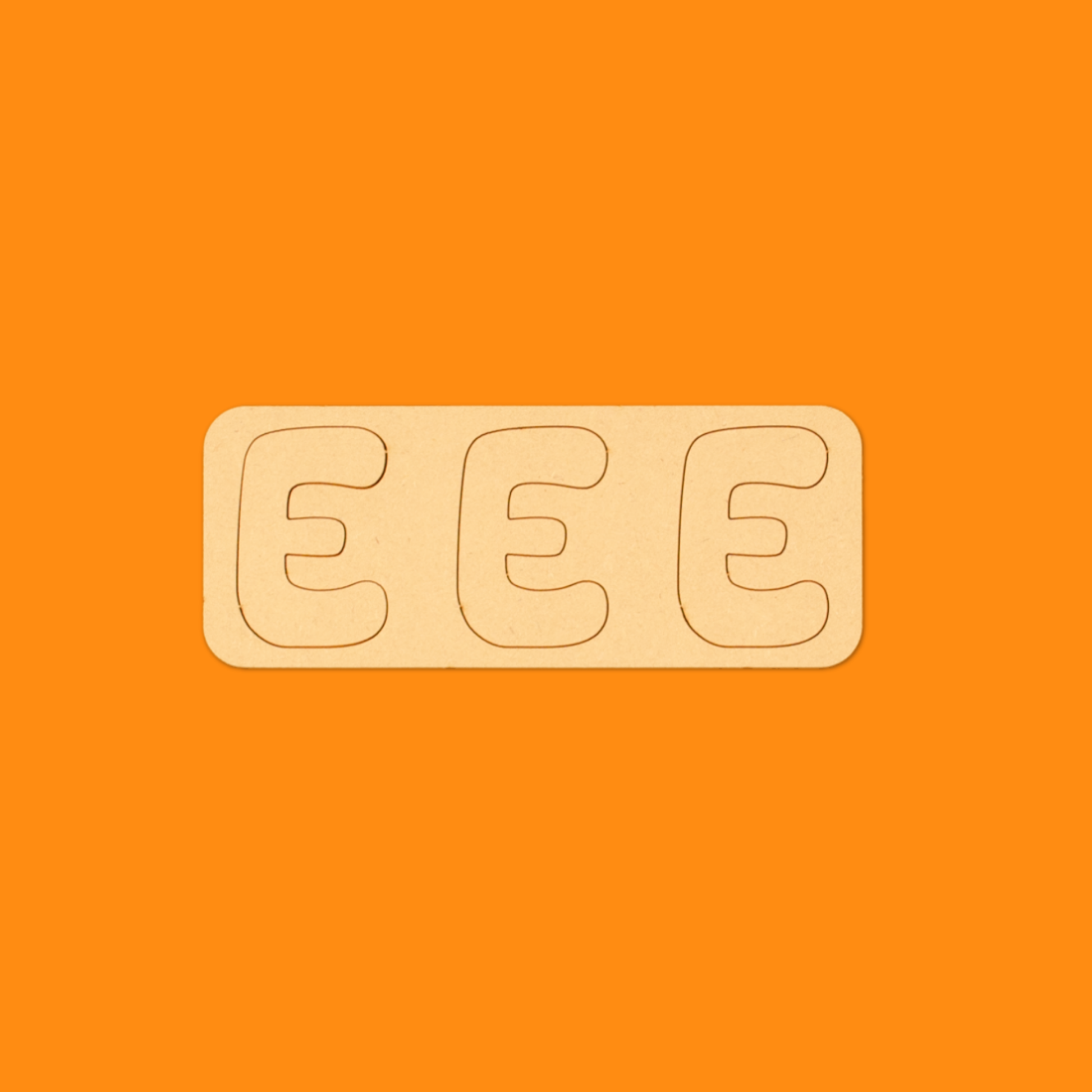 Mini But Mighty Letters