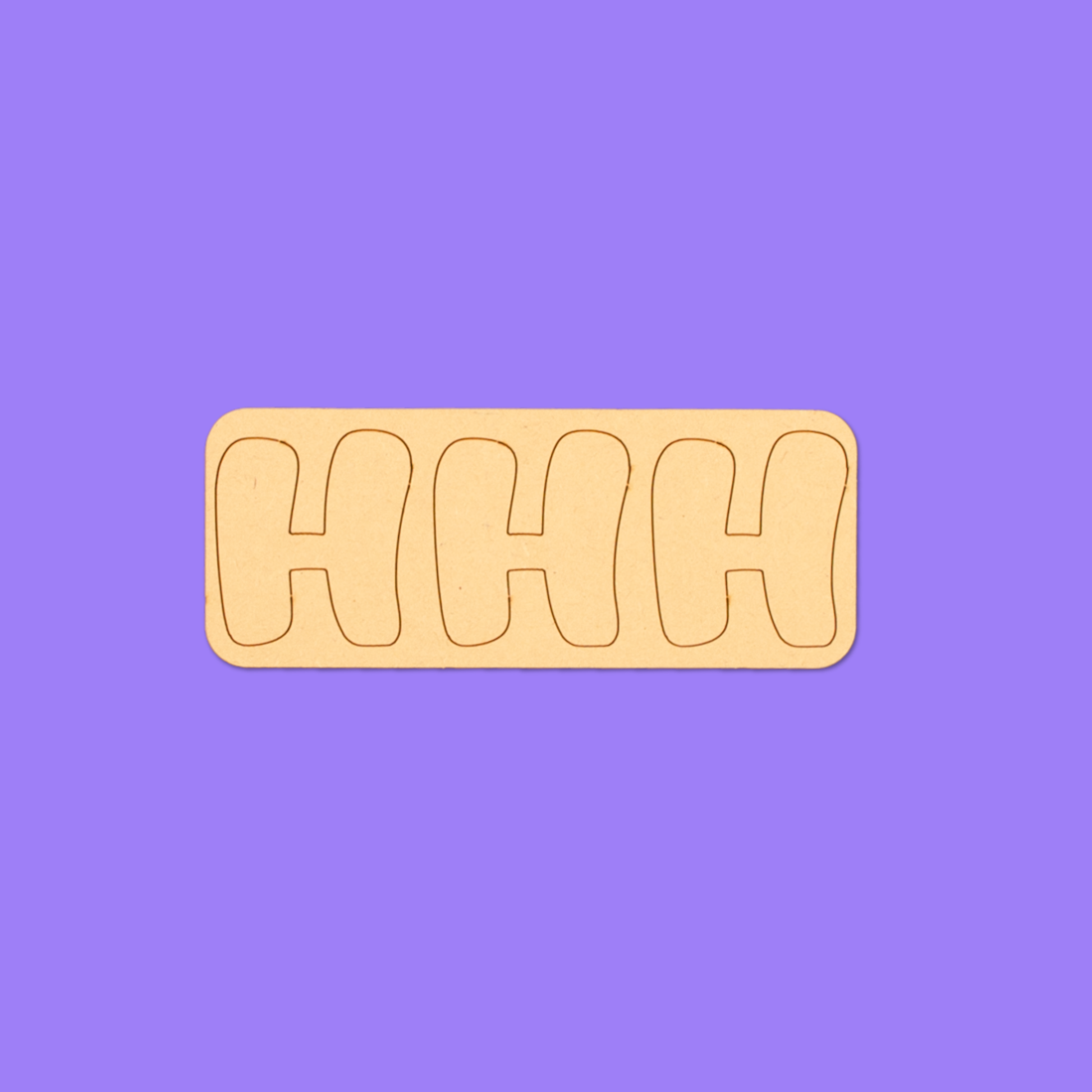 Mini But Mighty Letters