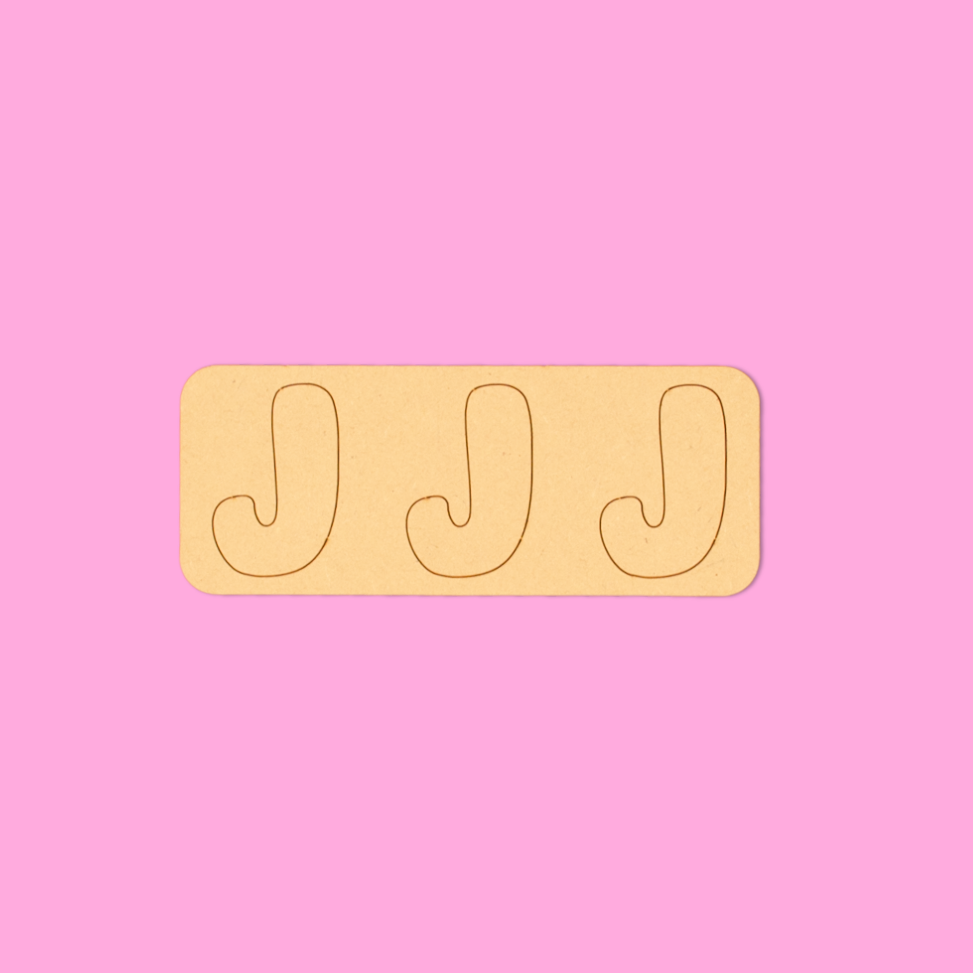 Mini But Mighty Letters