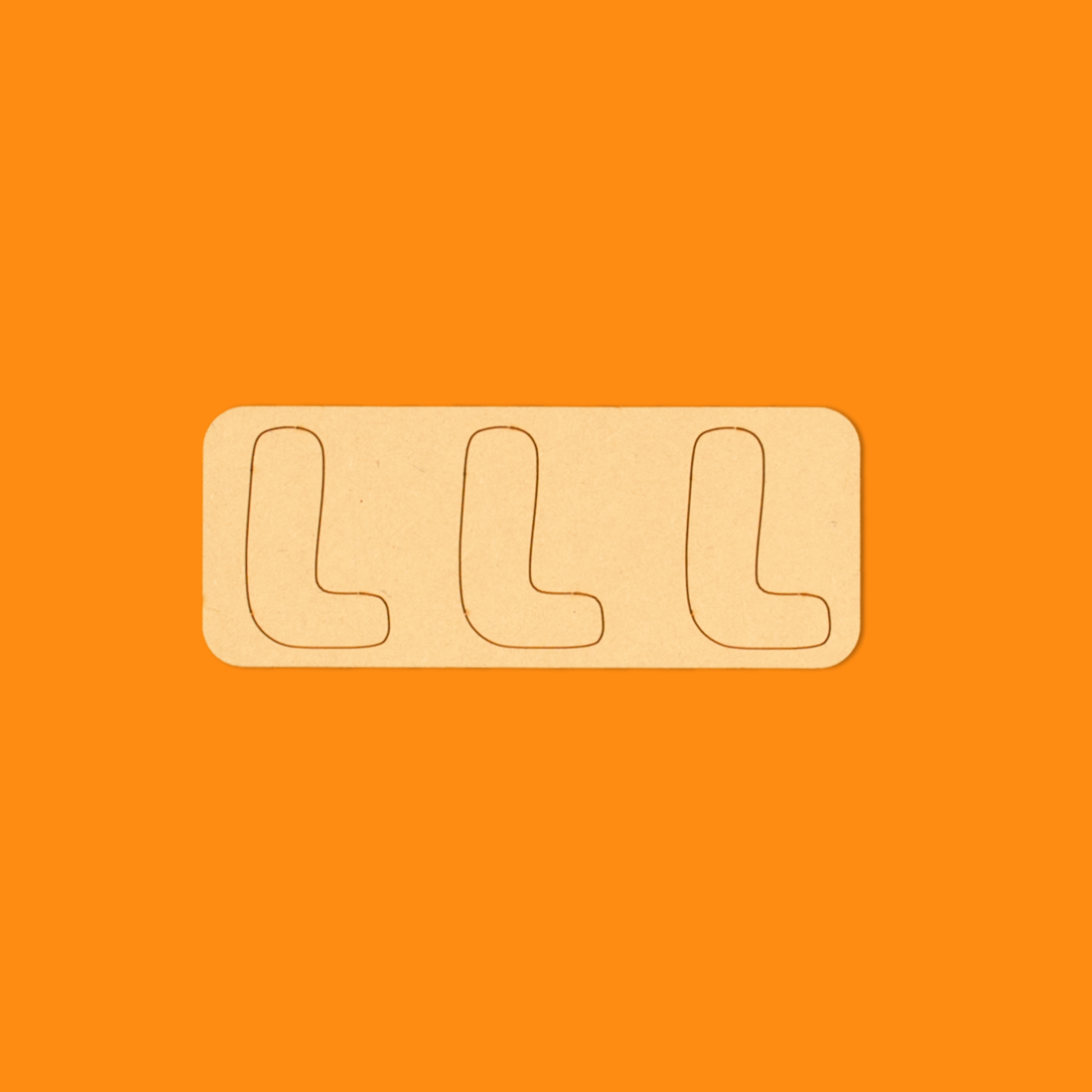 Mini But Mighty Letters