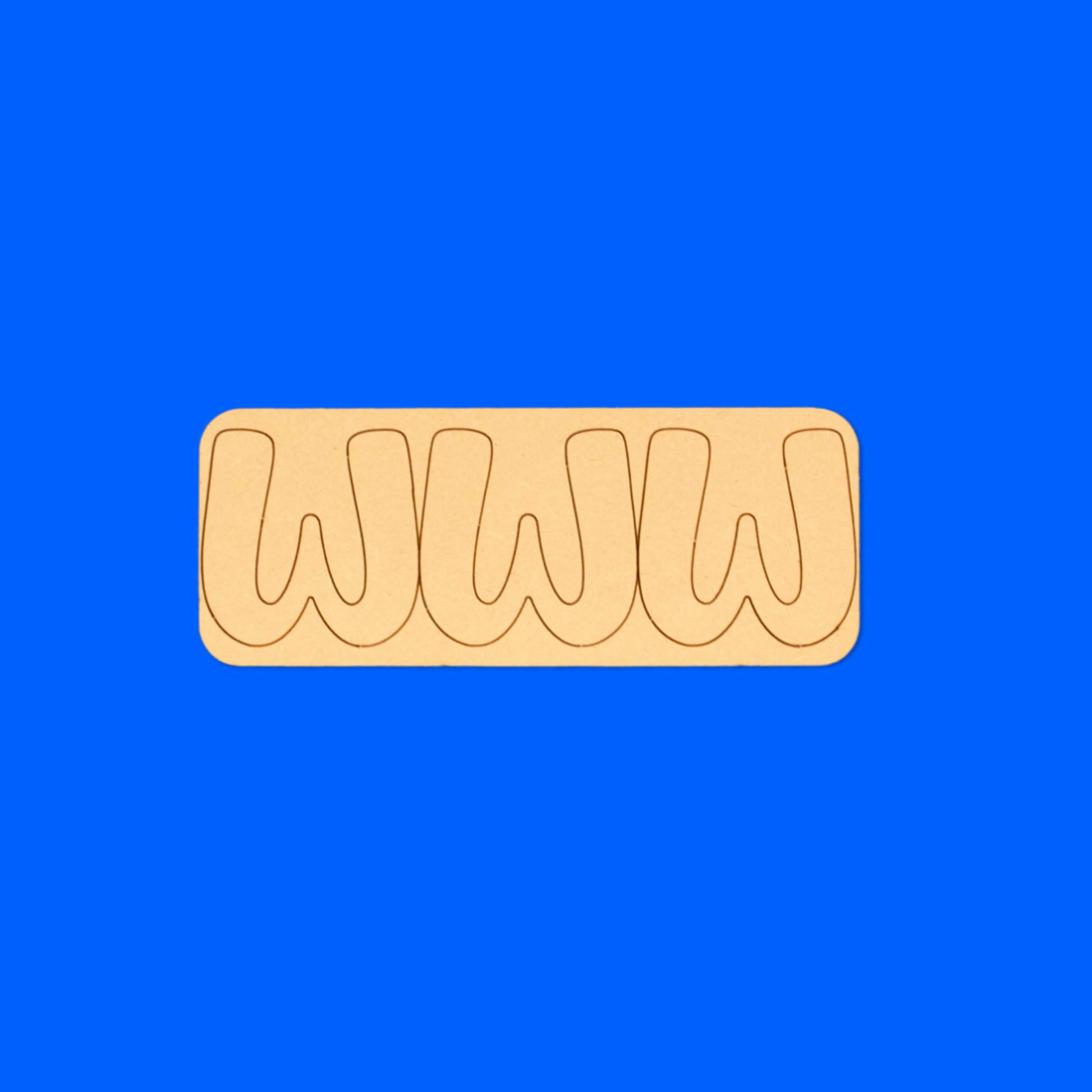 Mini But Mighty Letters