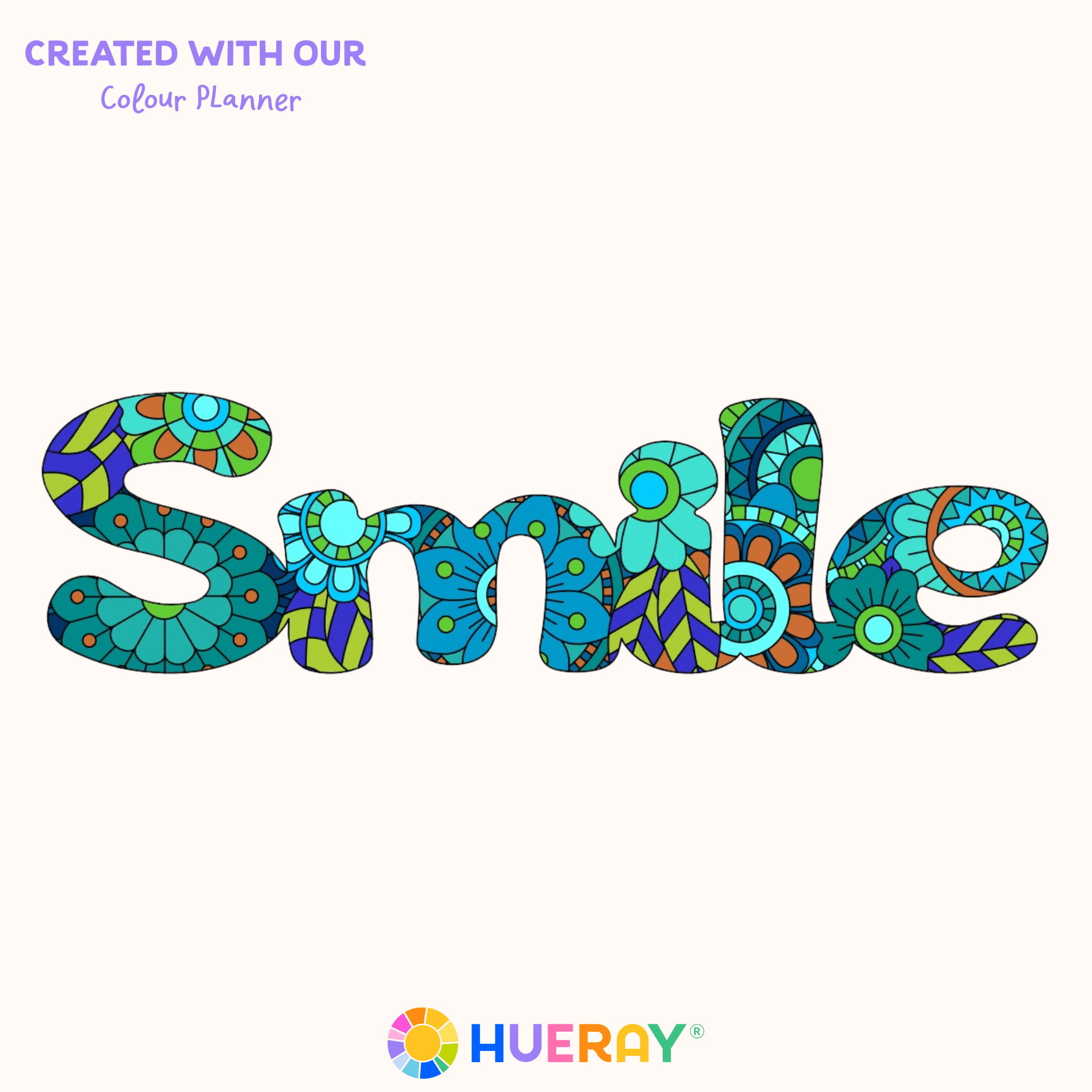 “Smile” Engraved MDF Art Board