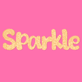 “Sparkle” Engraved MDF Art Board
