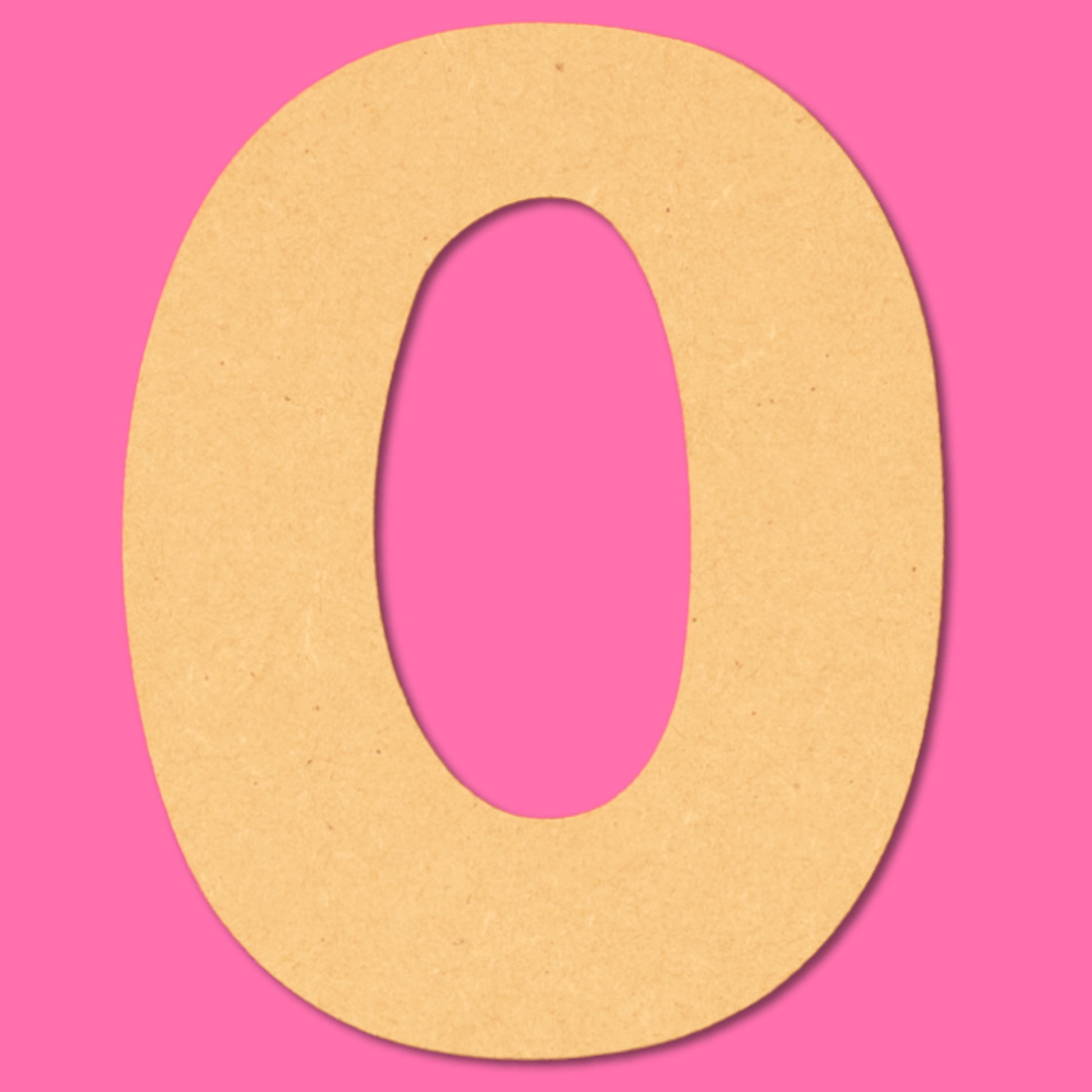 Statement Maker Letters & Numbers Blank