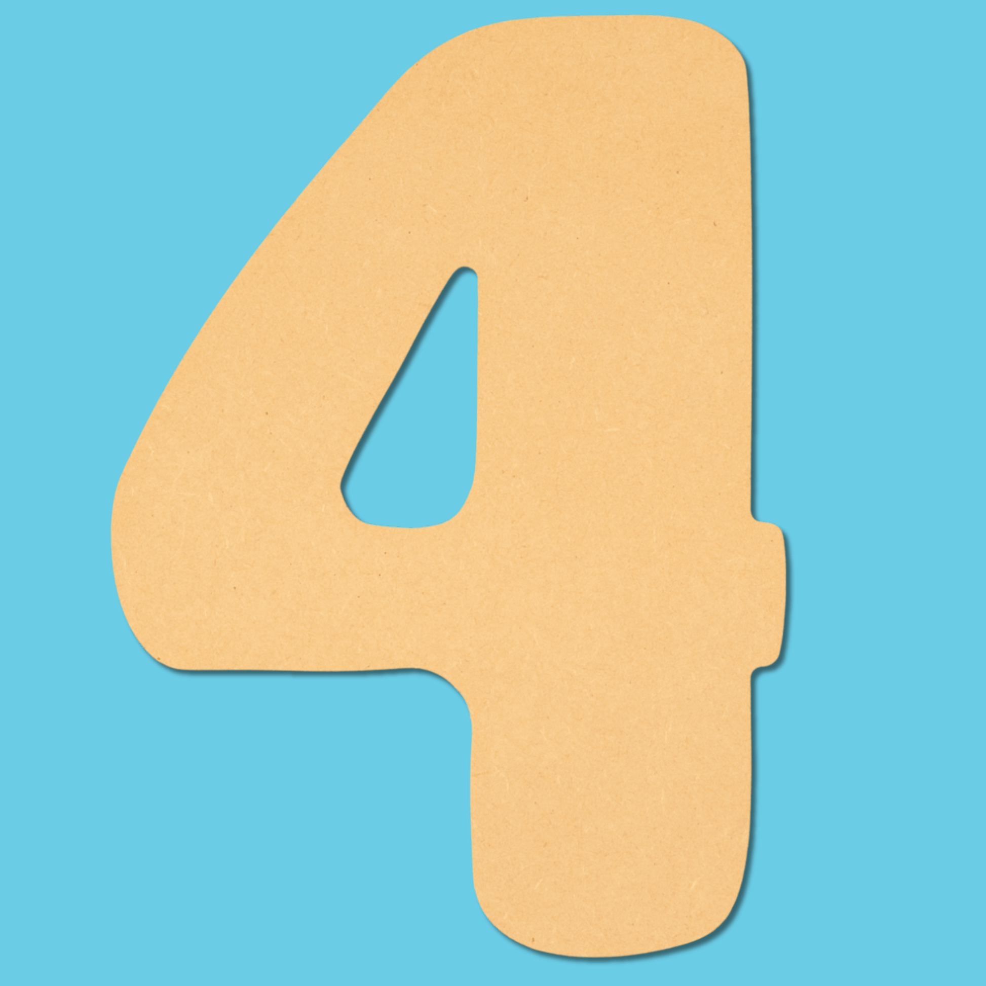 Statement Maker Letters & Numbers Blank