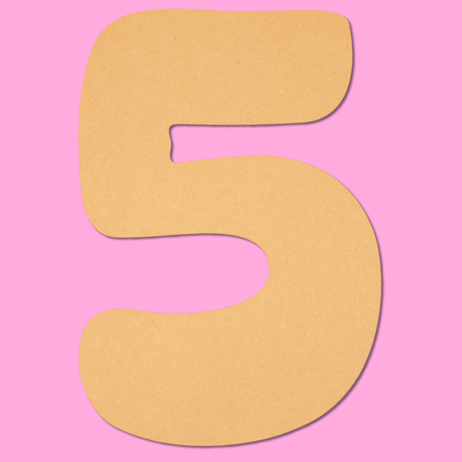 Statement Maker Letters & Numbers Blank