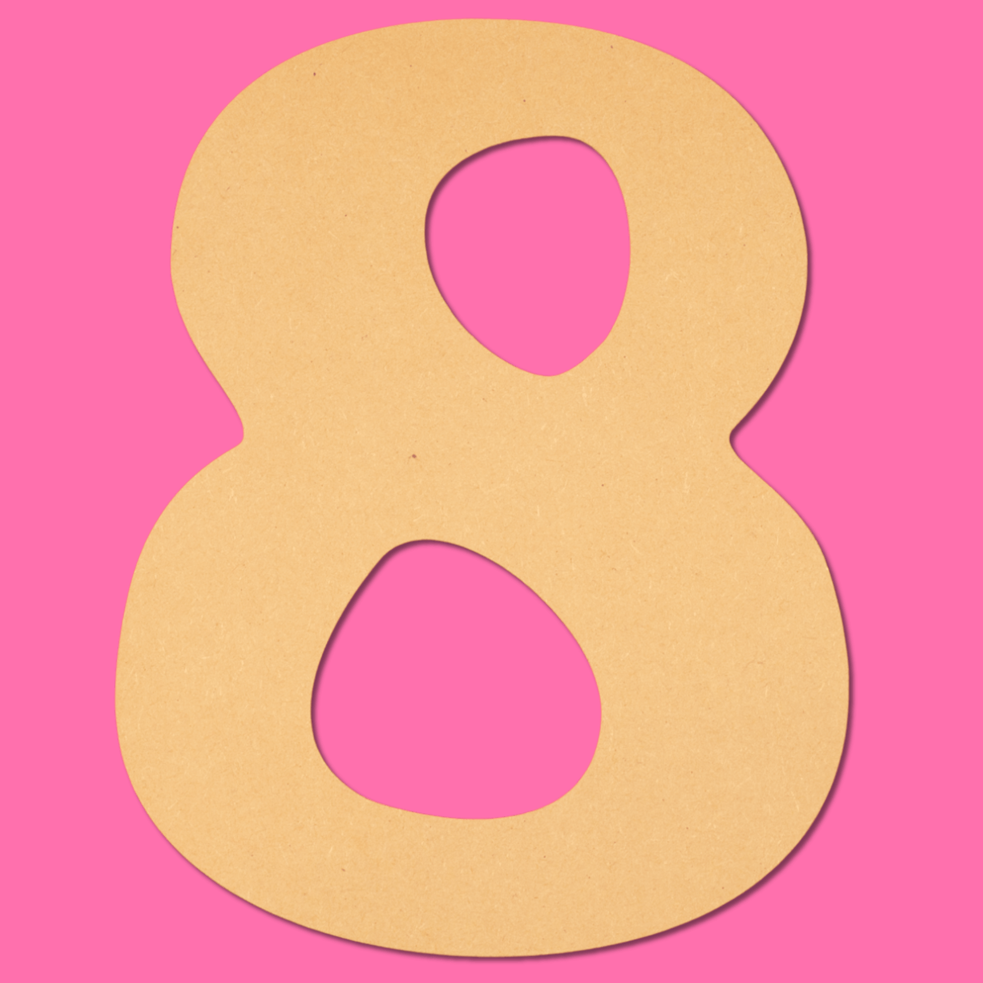 Statement Maker Letters & Numbers Blank