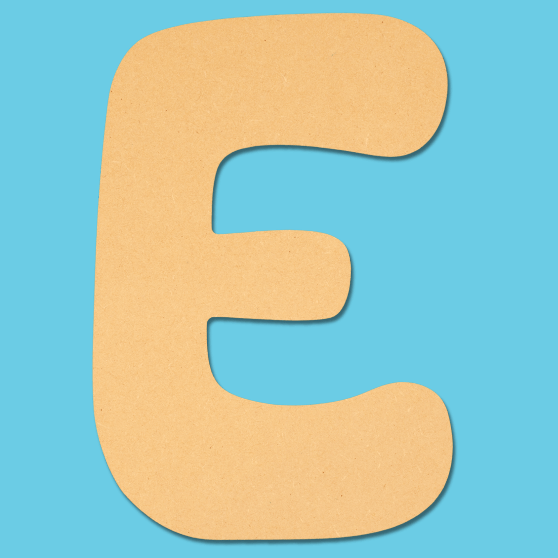 Statement Maker Letters & Numbers Blank