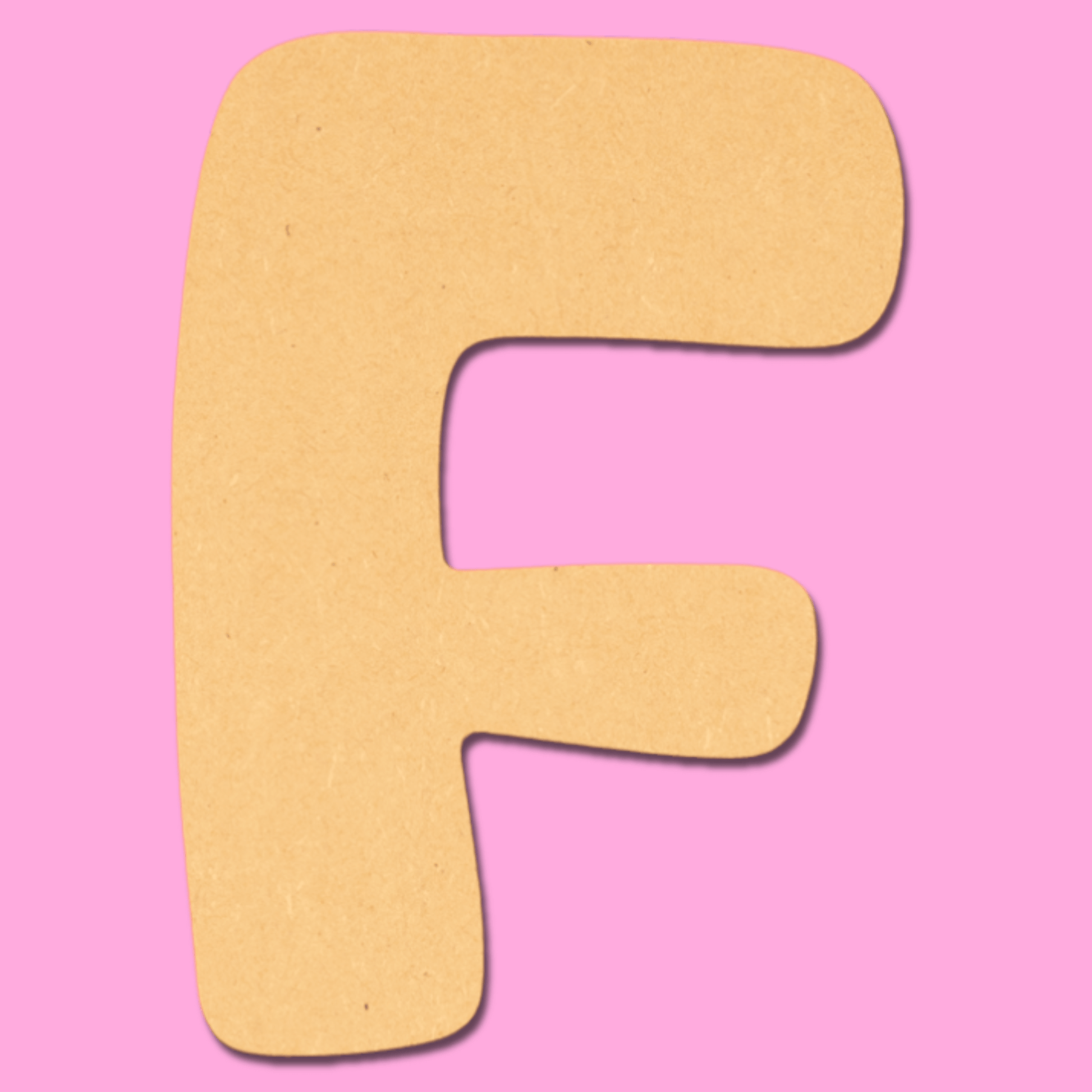 Statement Maker Letters & Numbers Blank