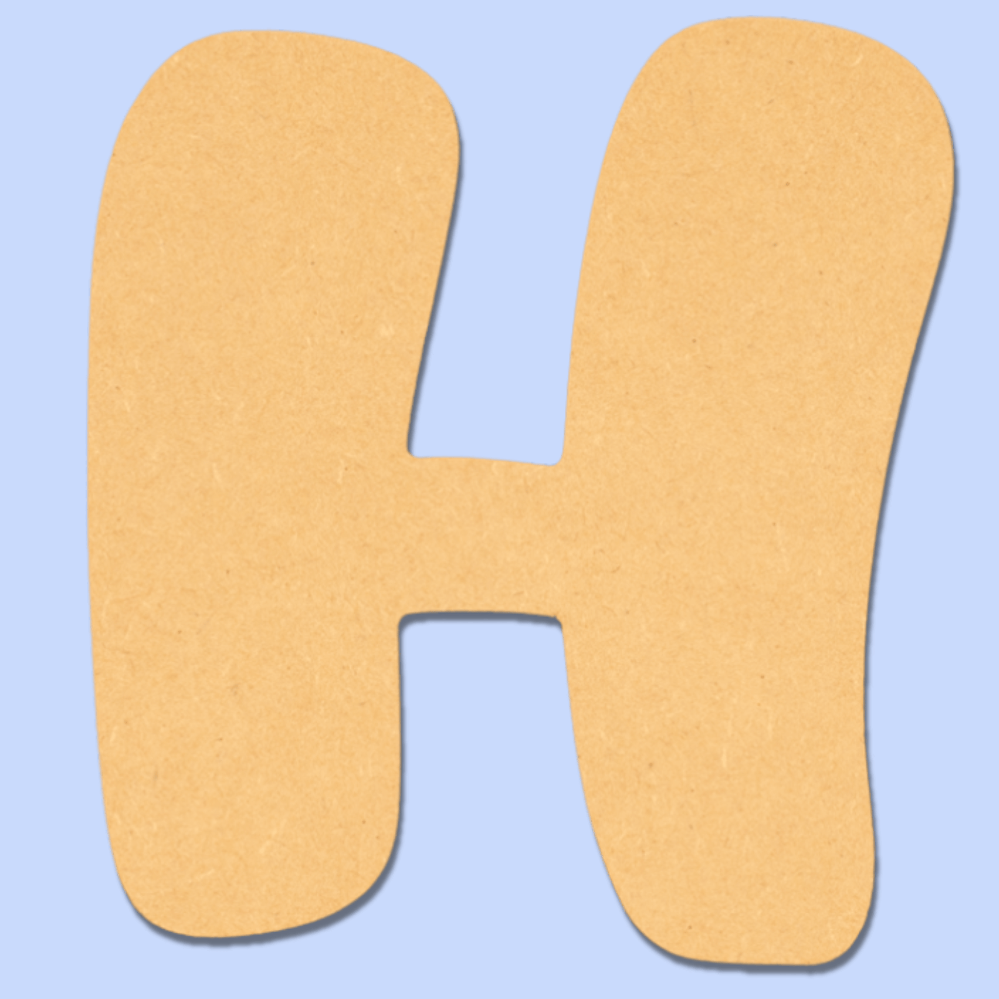 Statement Maker Letters & Numbers Blank