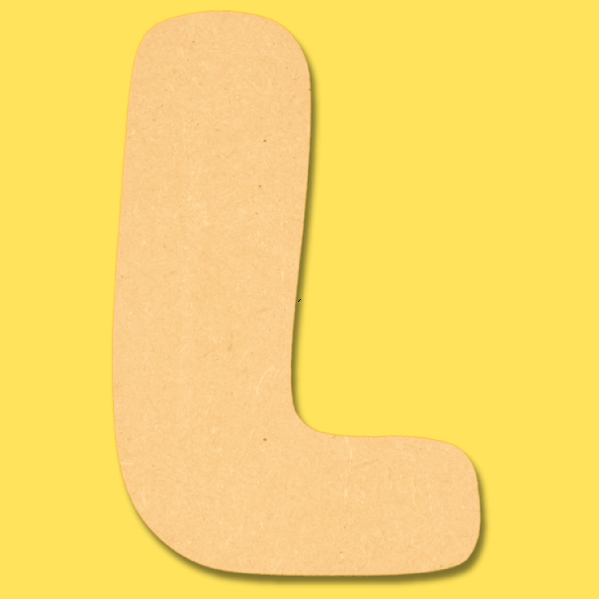 Statement Maker Letters & Numbers Blank