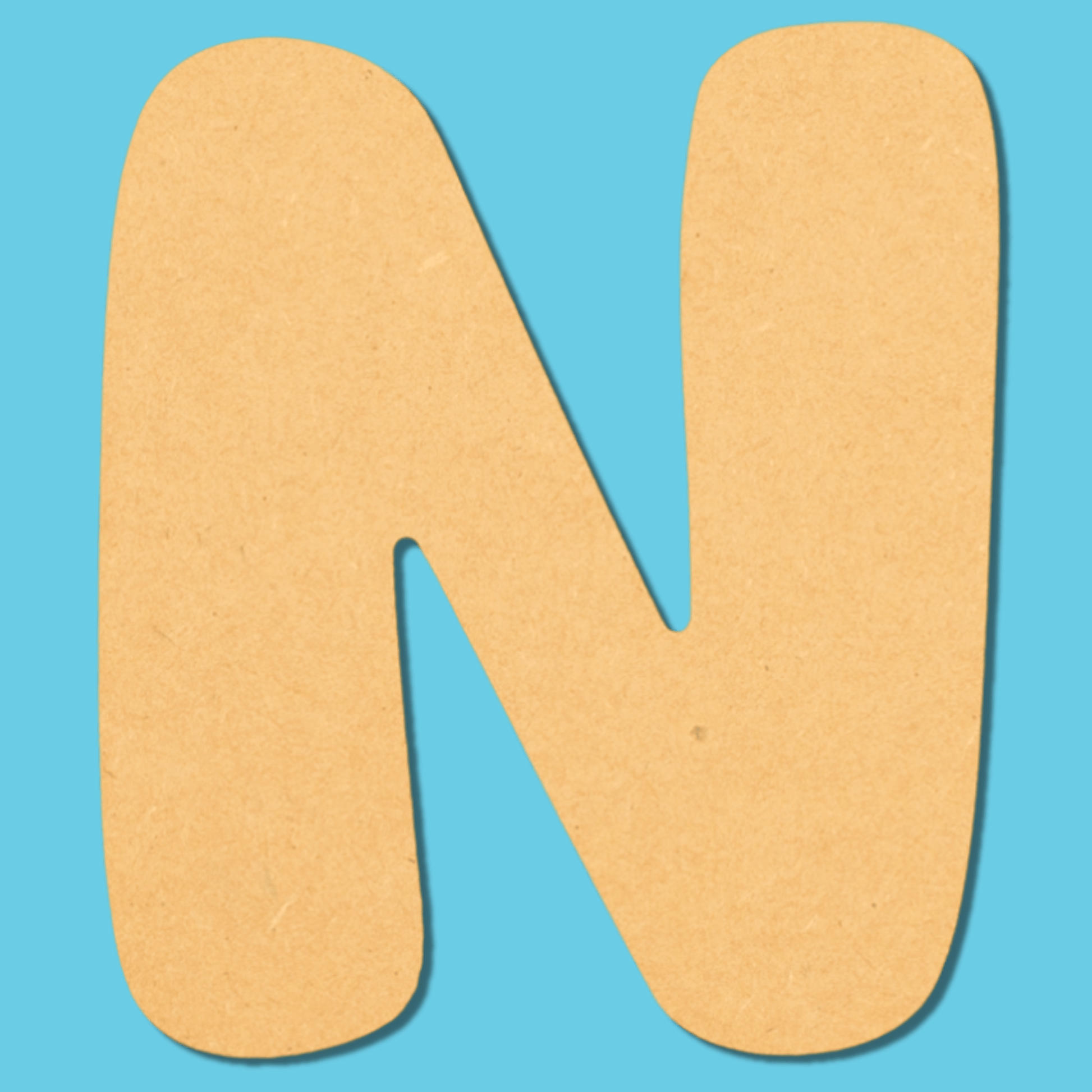 Statement Maker Letters & Numbers Blank