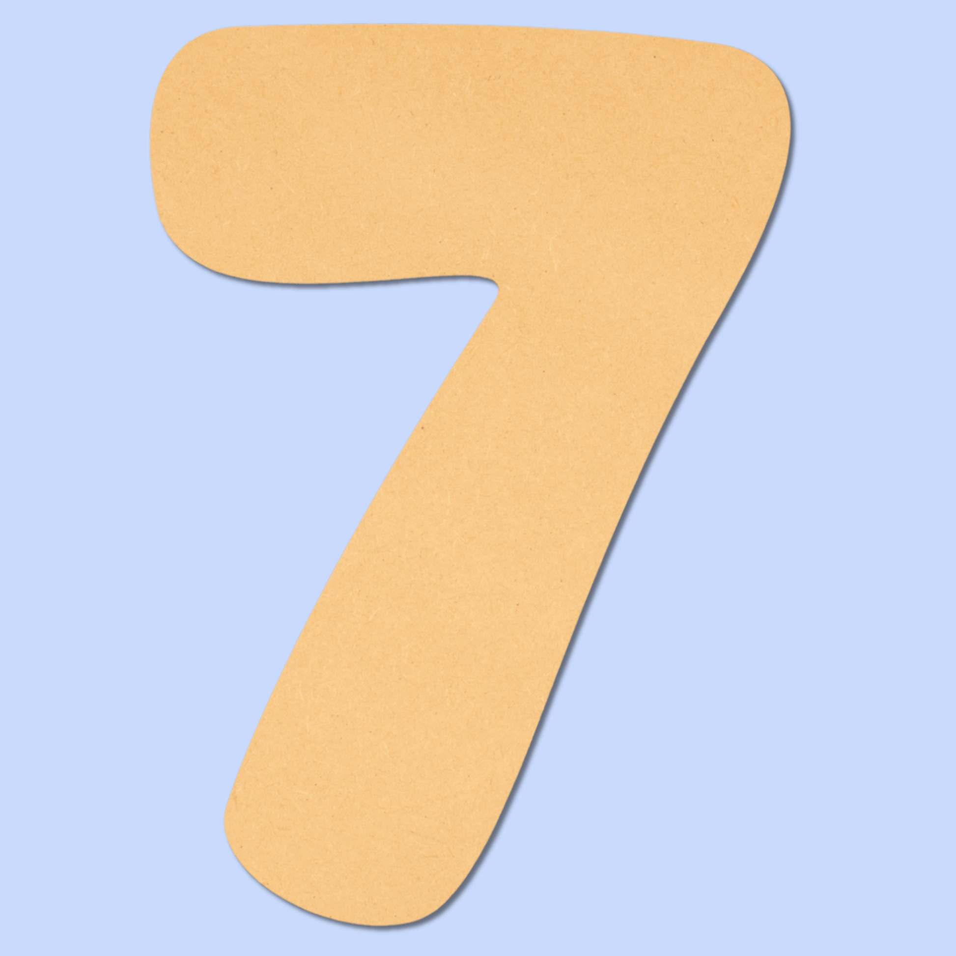 Statement Maker Letters & Numbers Blank
