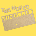 The World Needs Your Weirdness Quote