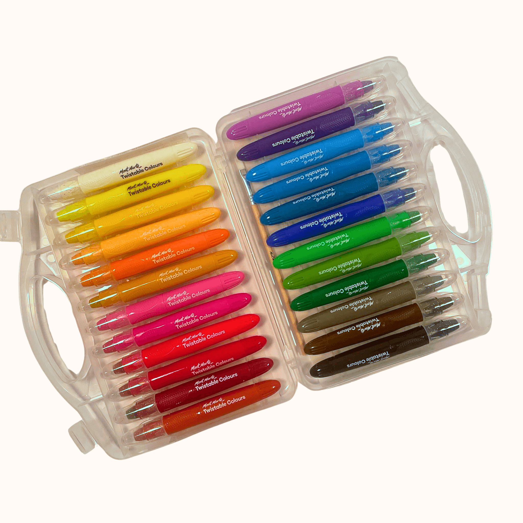 Twistable Colours Signature 25pc