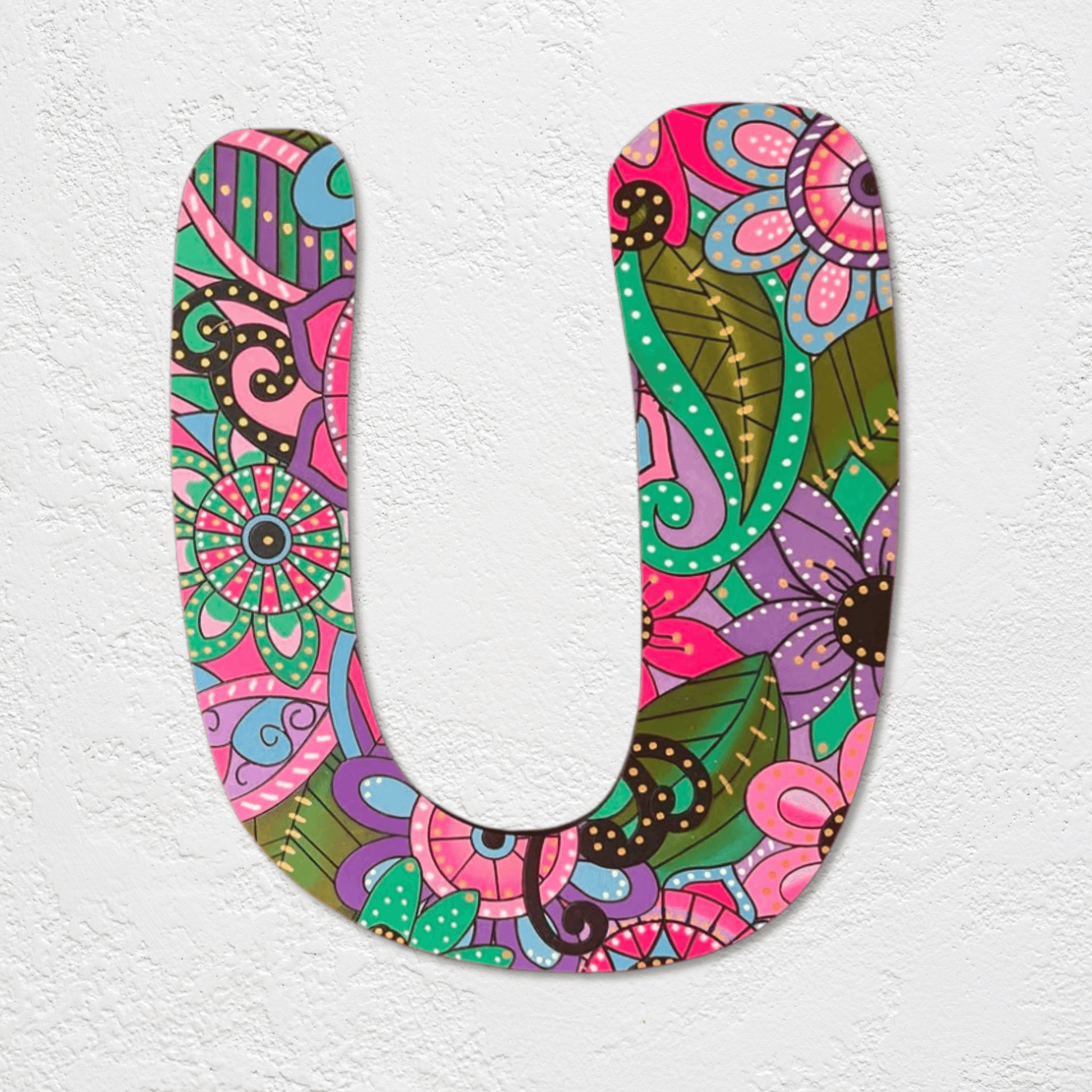 Statement Maker Letters & Numbers Engraved