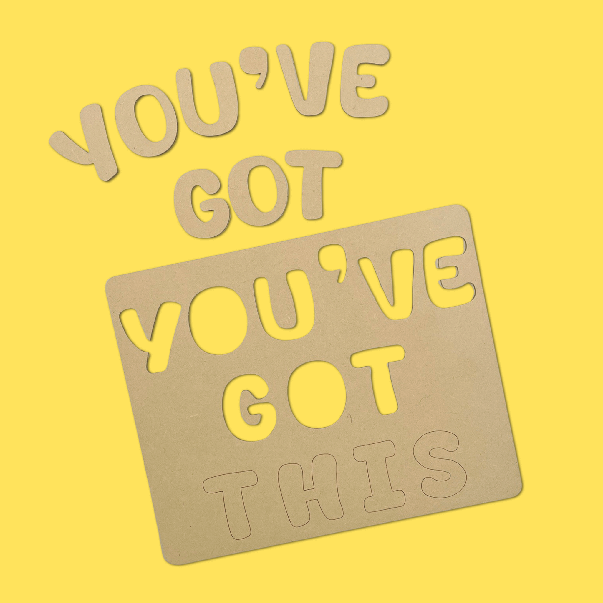 You've Got This Quote
