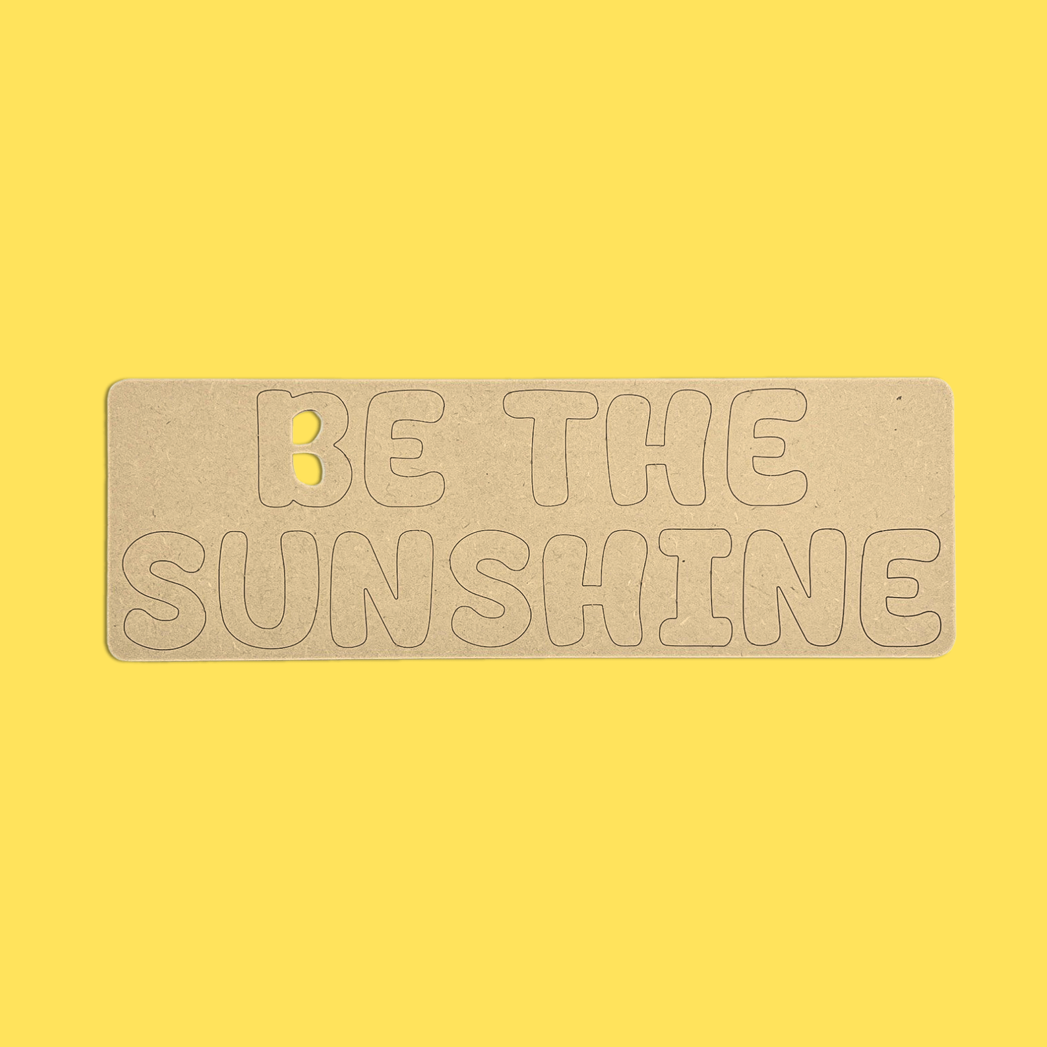 Be The Sunshine Quote